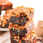 Pecan Pie Brownies (1)