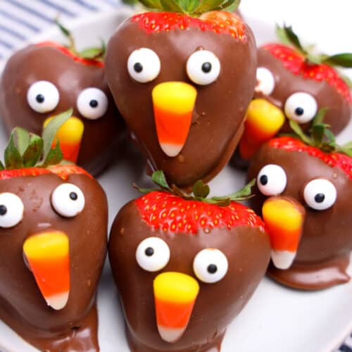 Turkey Strawberries
