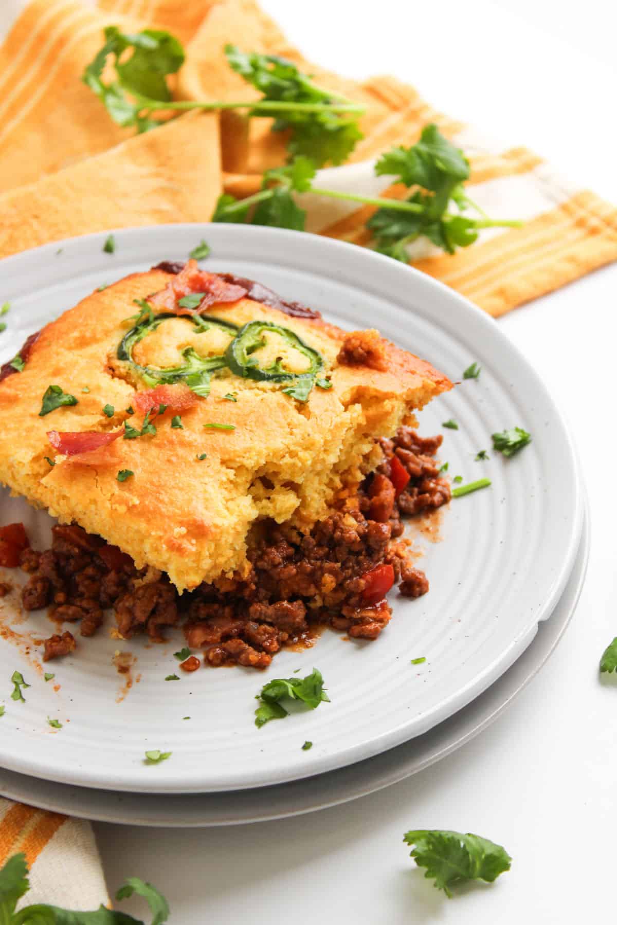 Best Cowboy Cornbread Casserole