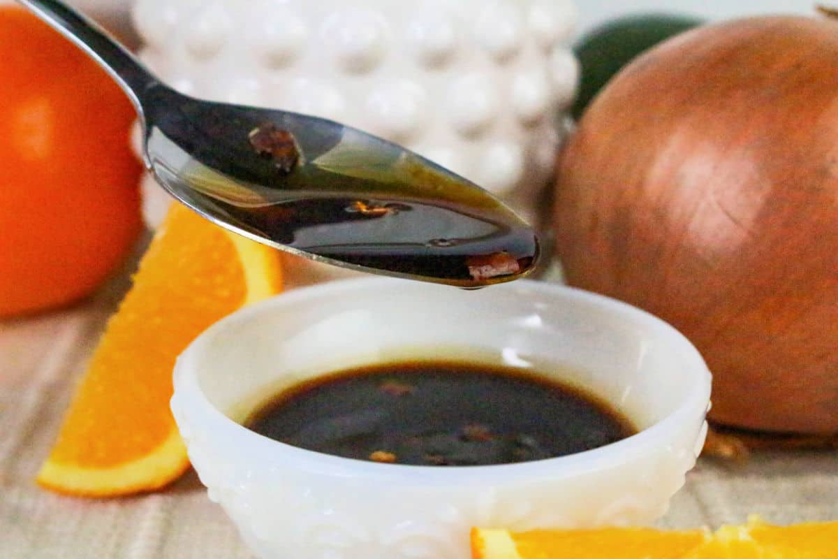 Best Teriyaki Orange Sauce
