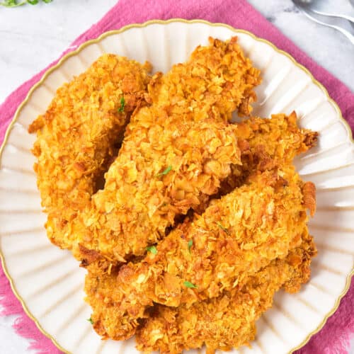 Cornflake Chicken