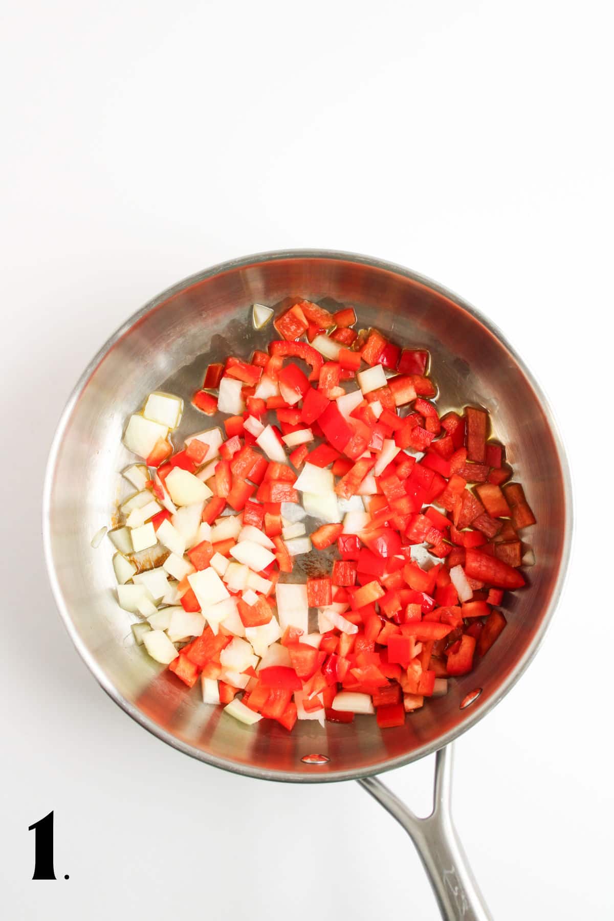 How to Make Cowboy Cornbread Casserole Step 1