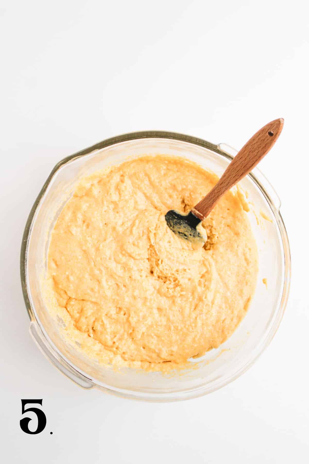 How to Make Cowboy Cornbread Casserole Step 5