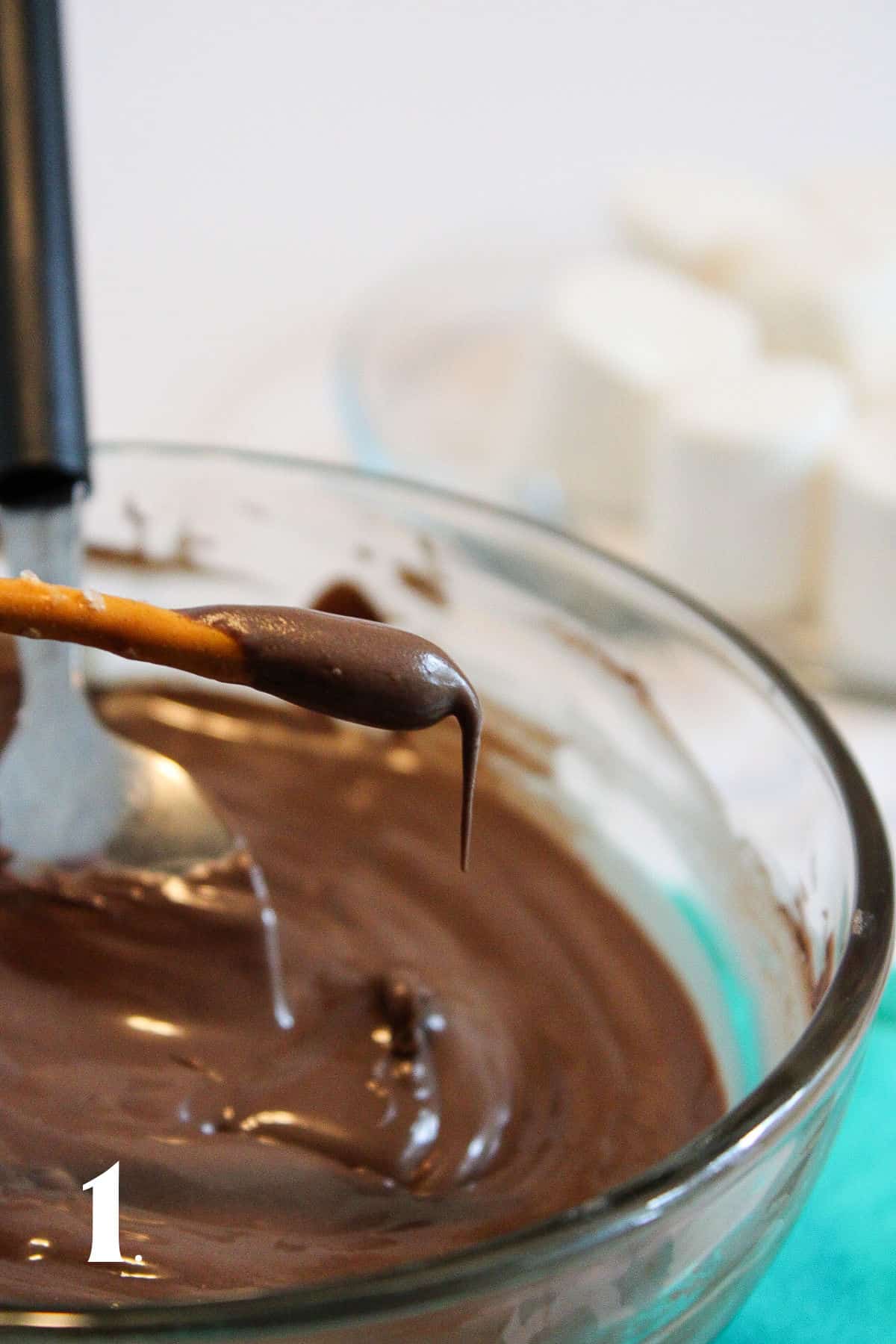 How to Make Pilgrim Hat Cookies Step 1