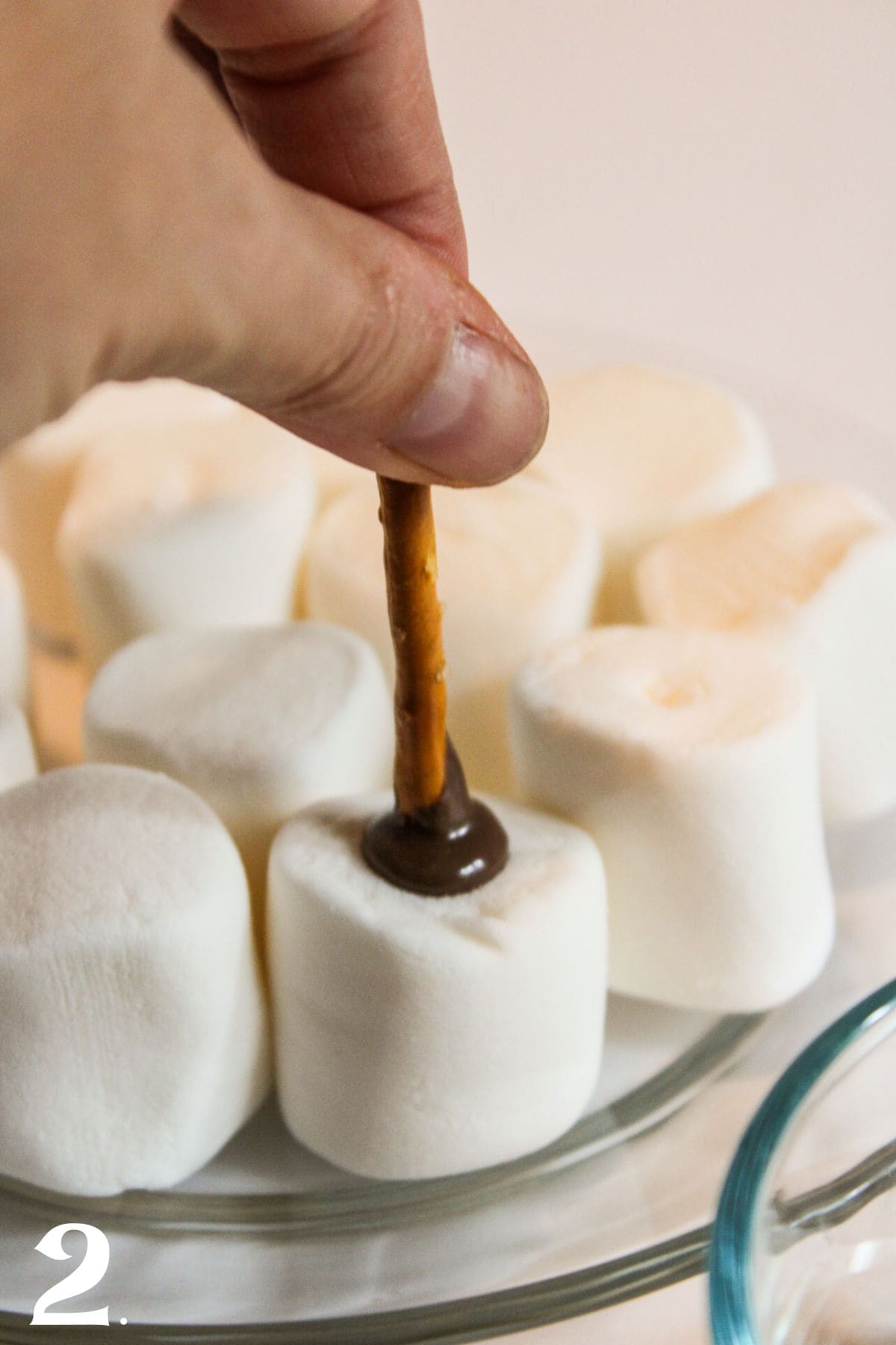 How to Make Pilgrim Hat Cookies Step 2