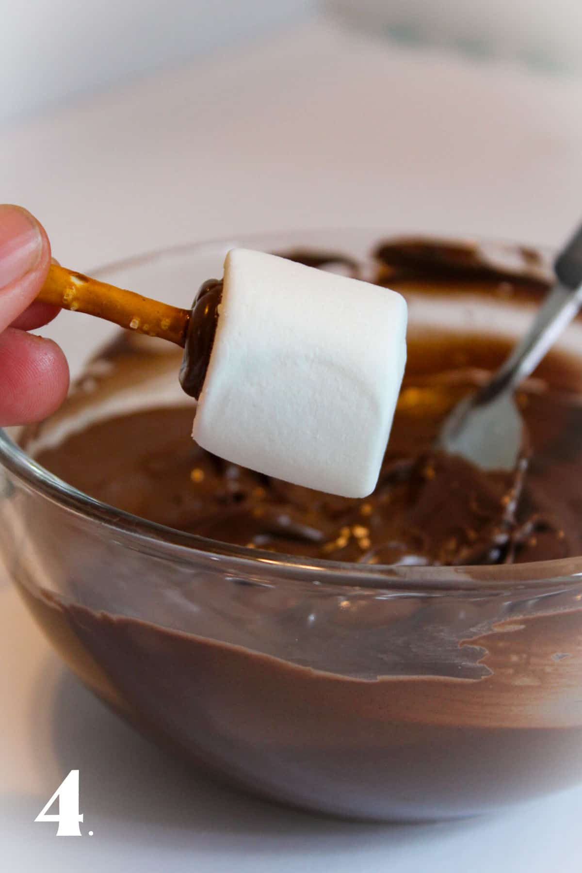How to Make Pilgrim Hat Cookies Step 4