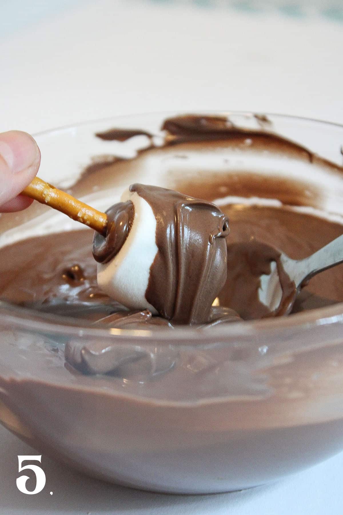 How to Make Pilgrim Hat Cookies Step 5