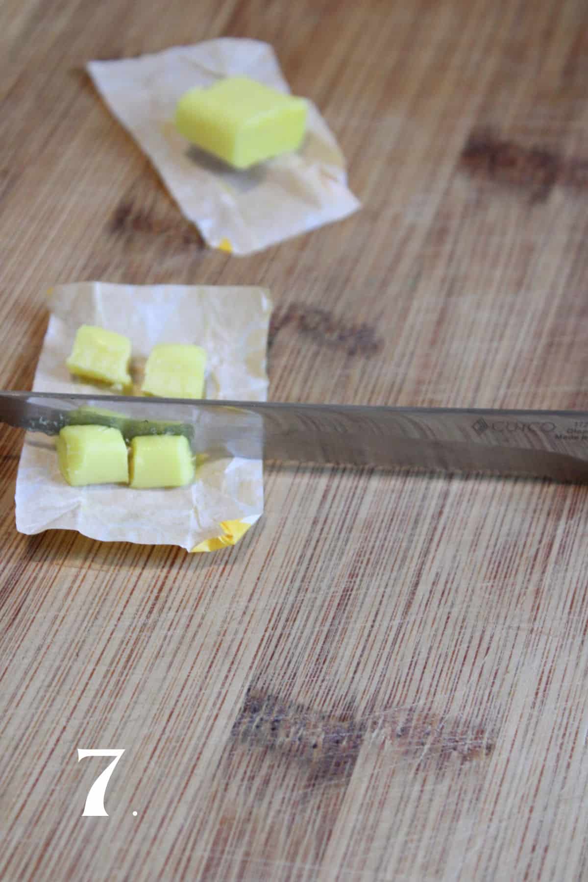 How to Make Pilgrim Hat Cookies Step 7