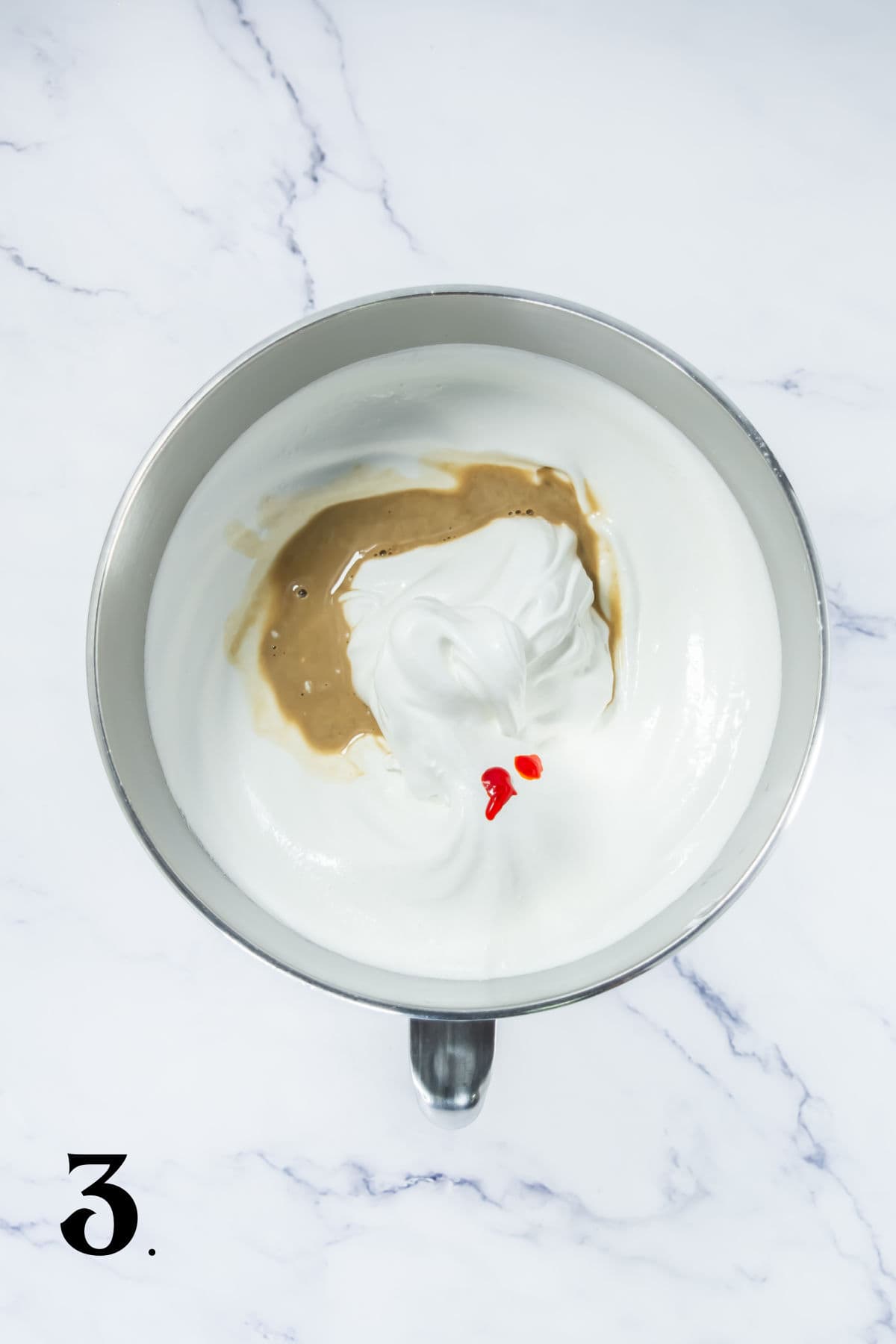 How to Make Pumpkin Meringues Step 3