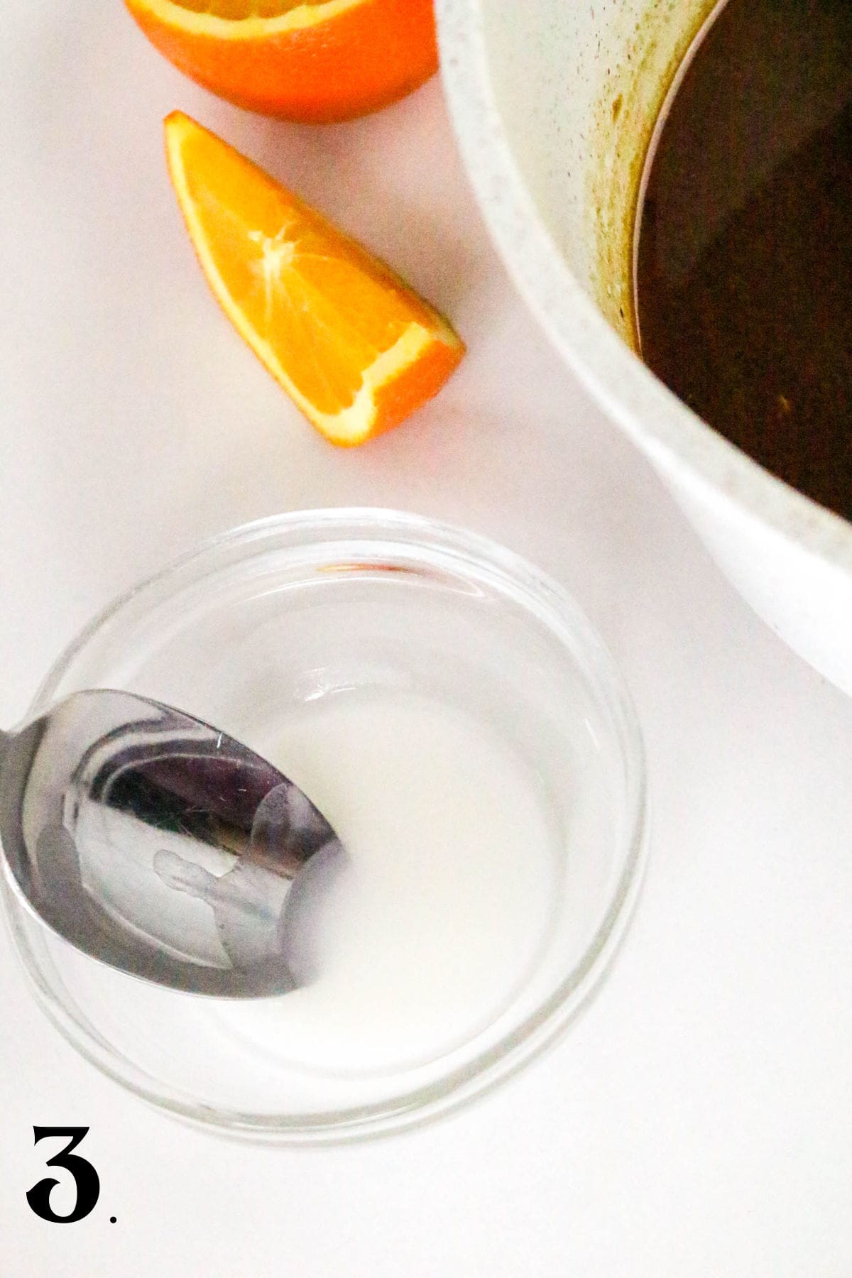 How to Make Teriyaki Orange Sauce Recipe Step 3
