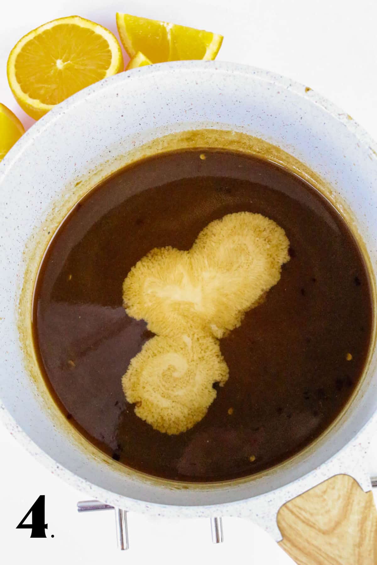How to Make Teriyaki Orange Sauce Recipe Step 4