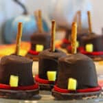 Pilgrim Hat Cookies Recipes