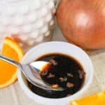 Teriyaki Orange Sauce
