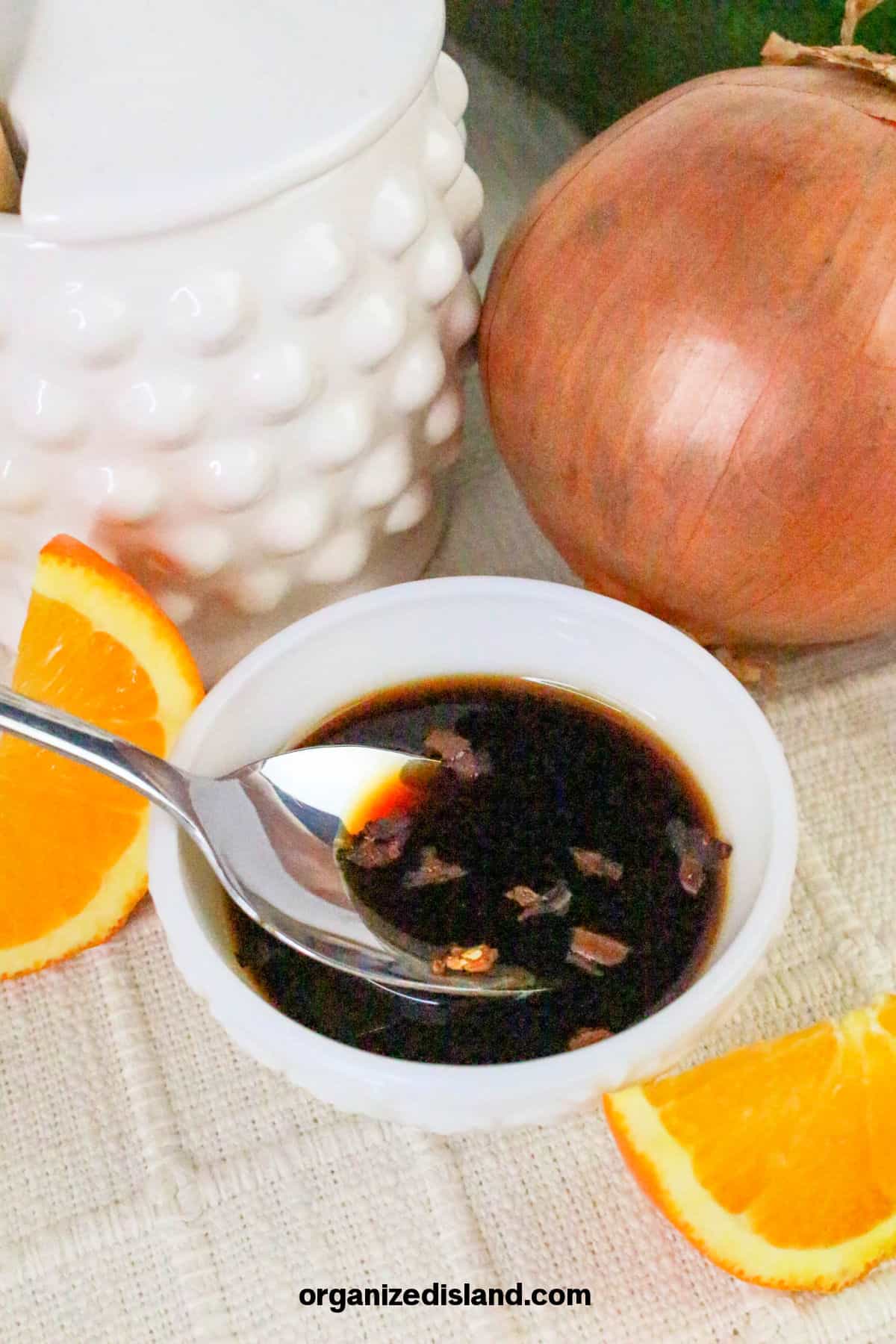Teriyaki Orange Sauce