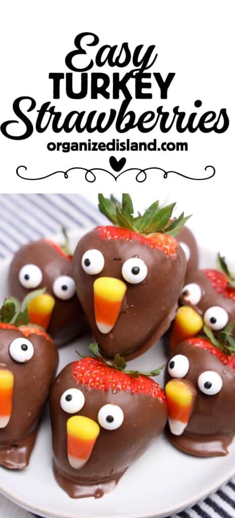 Turkey Strawberries