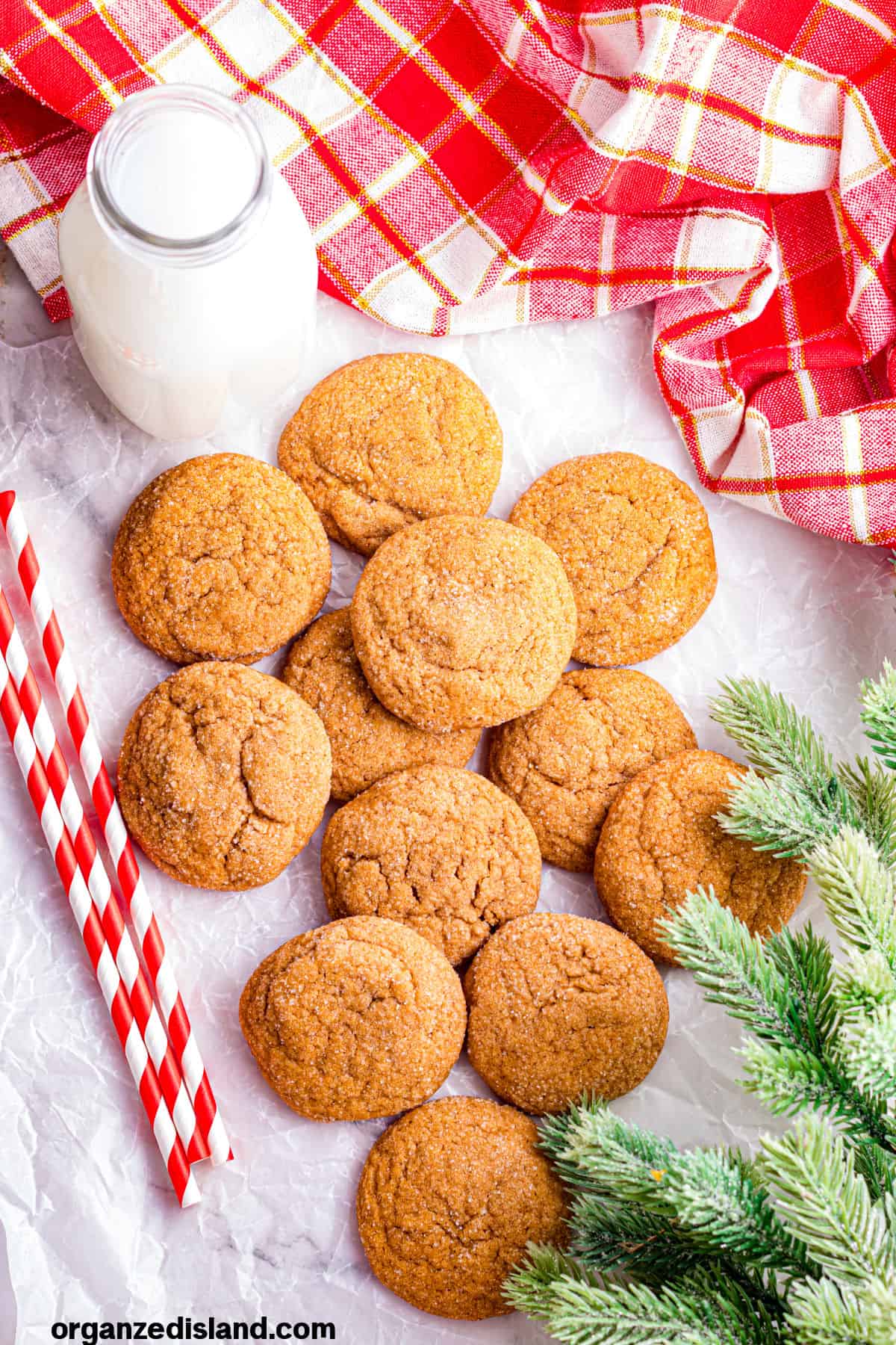 Best Gingersnaps Cookie Recipe