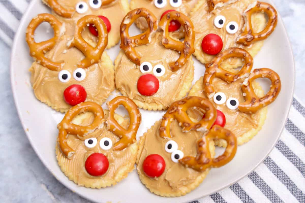 Best Reindeer Christmas Crackers