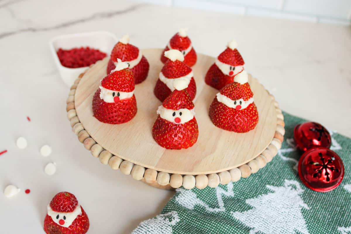 Best Santa Strawberries