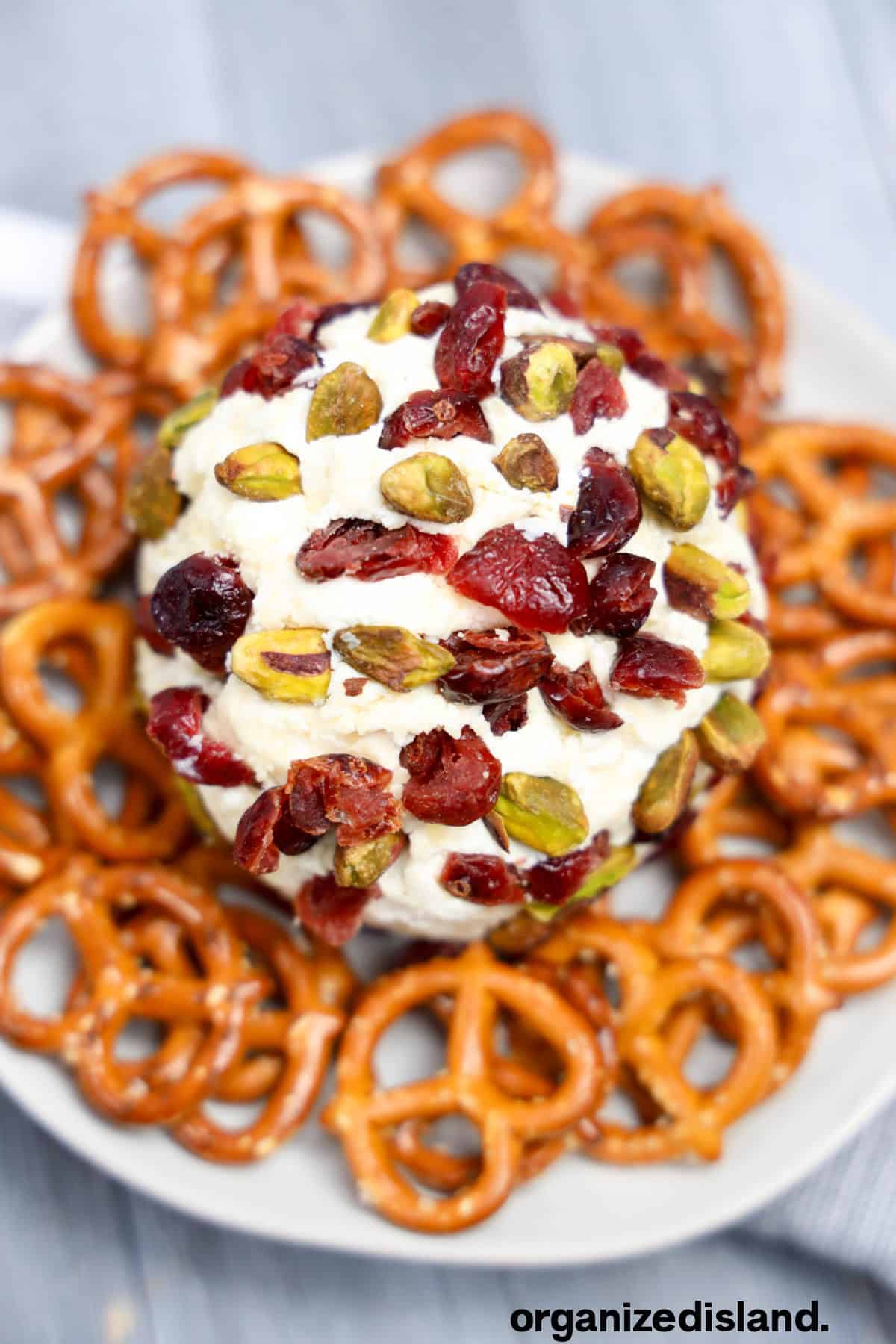 Cranberry Cheese Ball