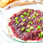 Easy Cranberry Jalapeño Dip Recipe