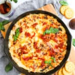 Easy Marry Me Chicken Dip