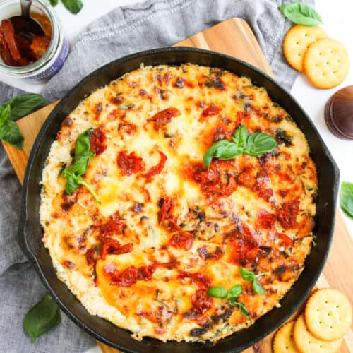 Easy Marry Me Chicken Dip
