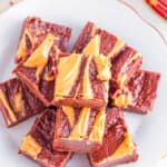 Easy Peanut Butter Fudge