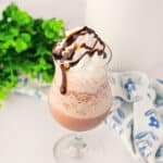 Frozen Hot Chocolate