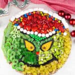 Grinch Charcuterie
