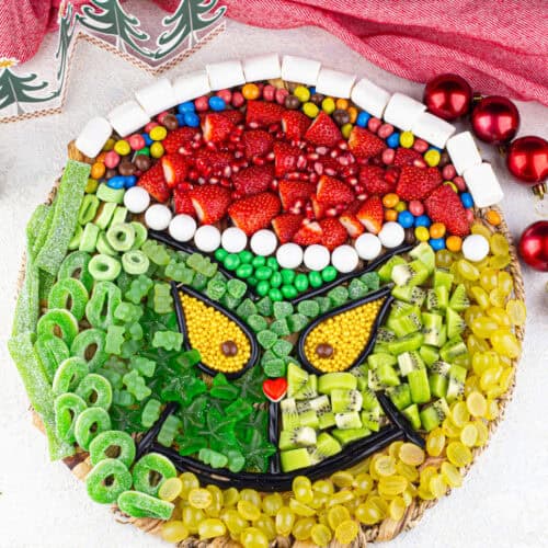 Grinch Charcuterie