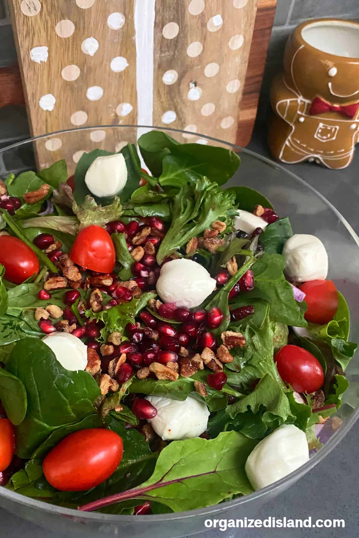Holiday Salad Recipe