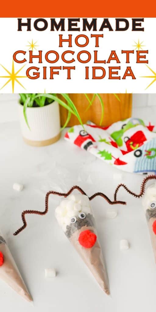 Homemade Hot Chocolate Gift