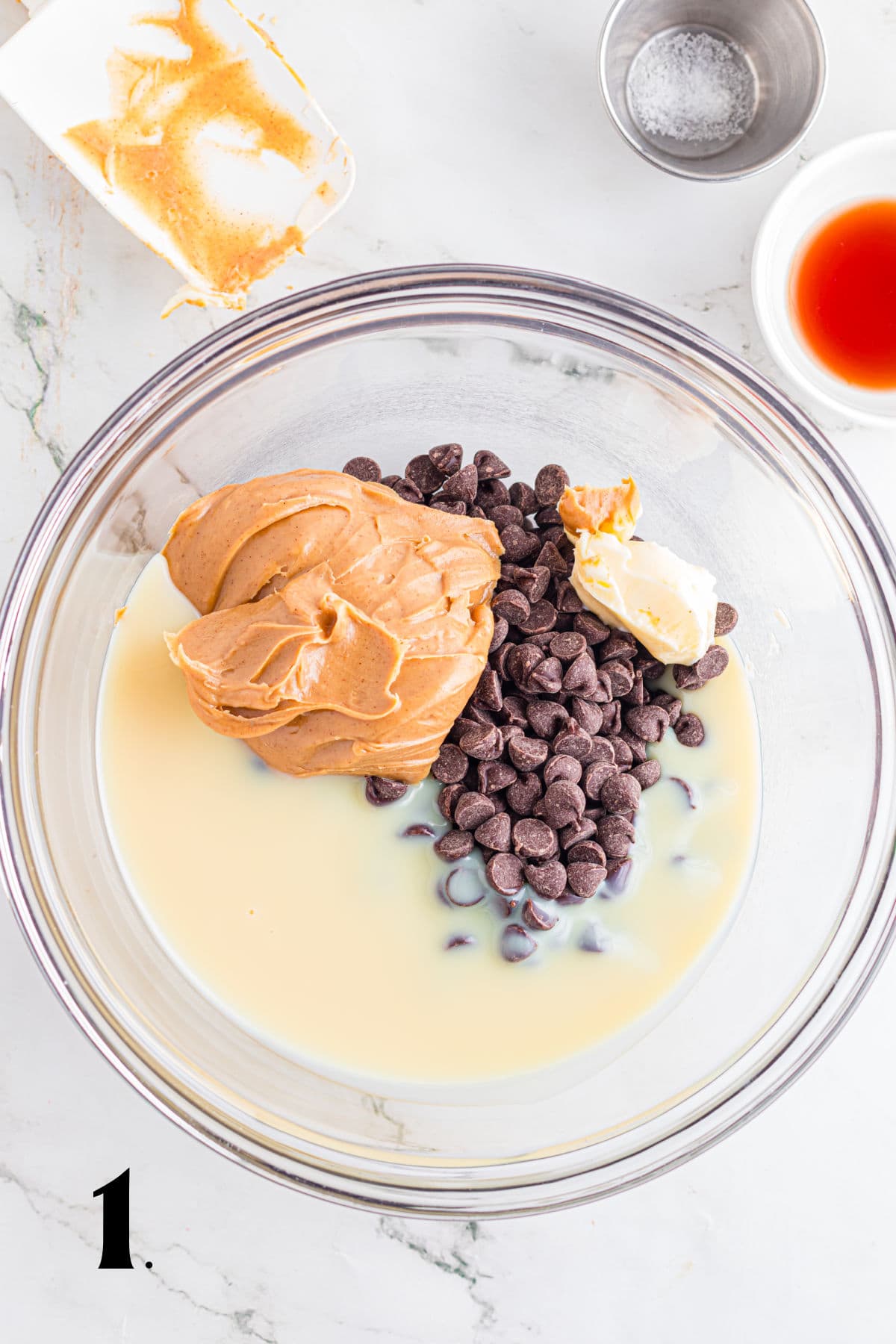 How to MAke Peanut Butter Fudge Step 1
