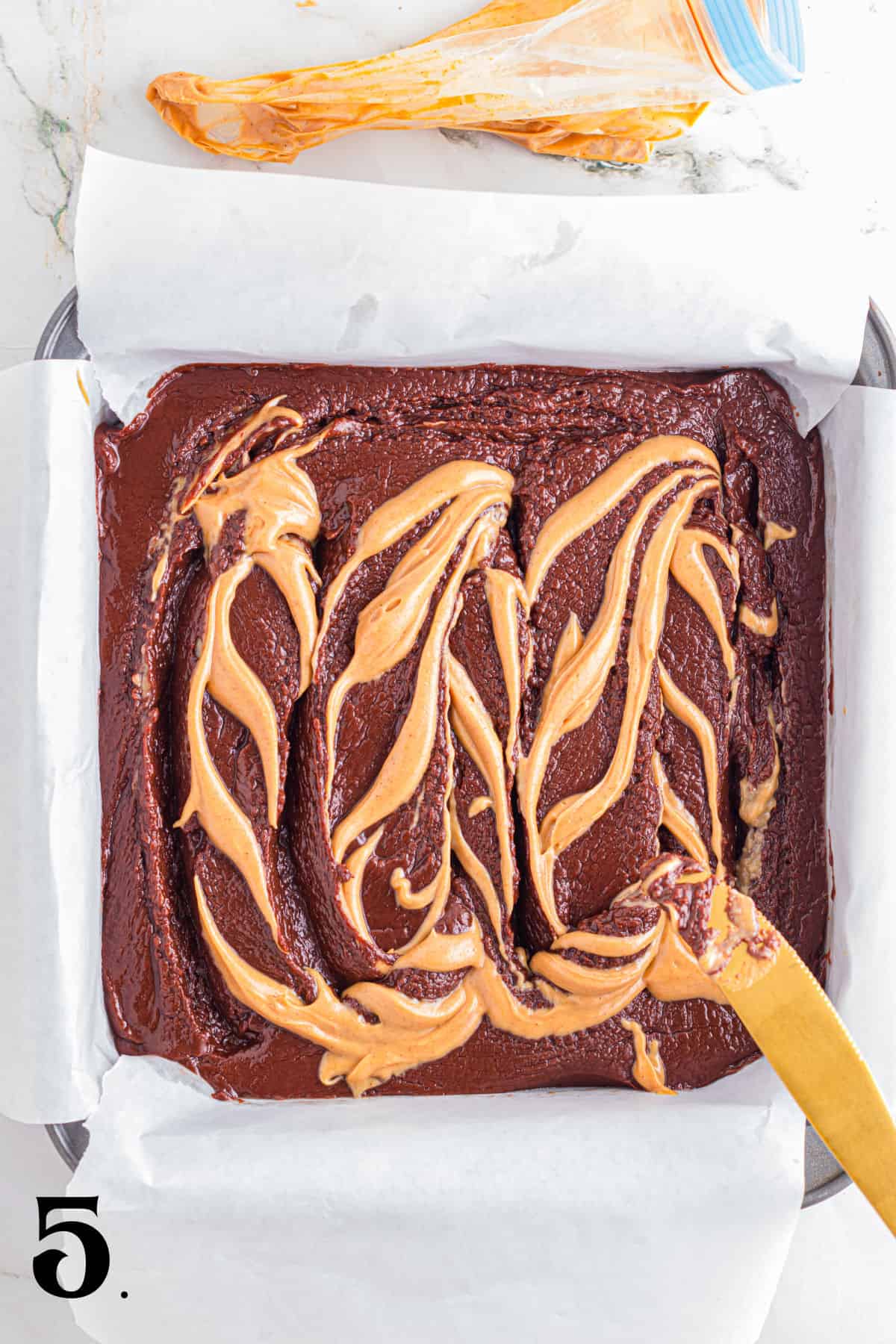 How to MAke Peanut Butter Fudge Step 5