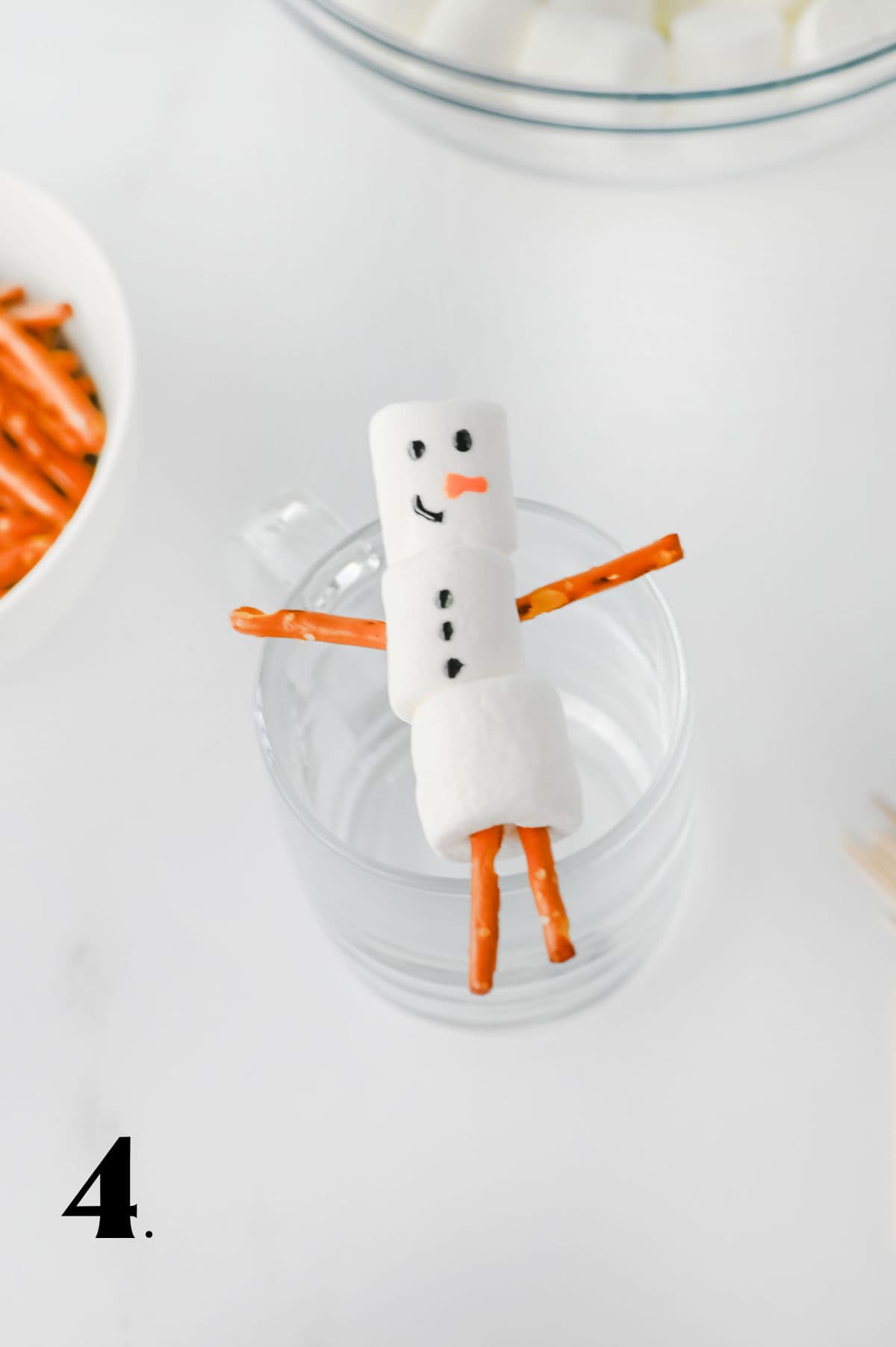 Hot Chocolate Tippers