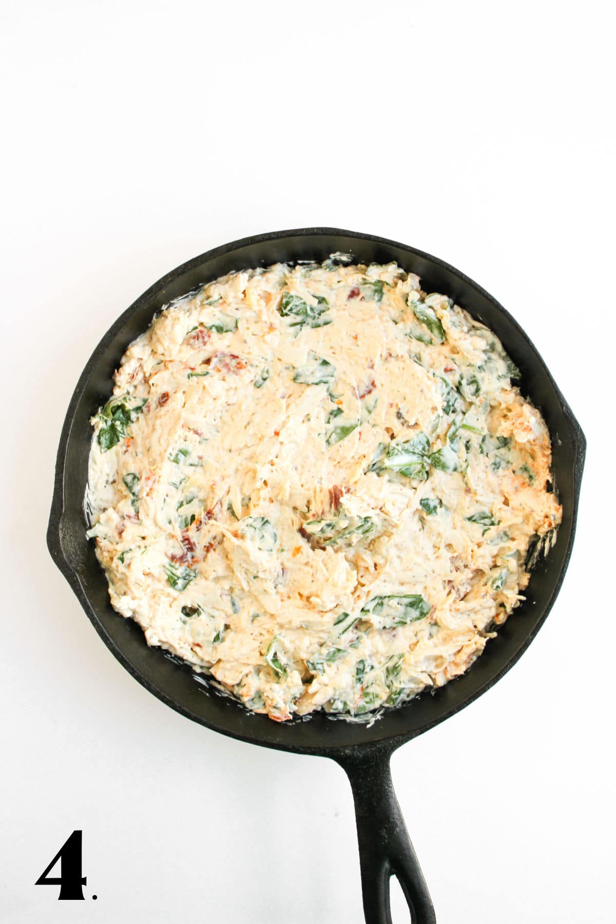 How to Make Marry Me Chicken Dip Step 4