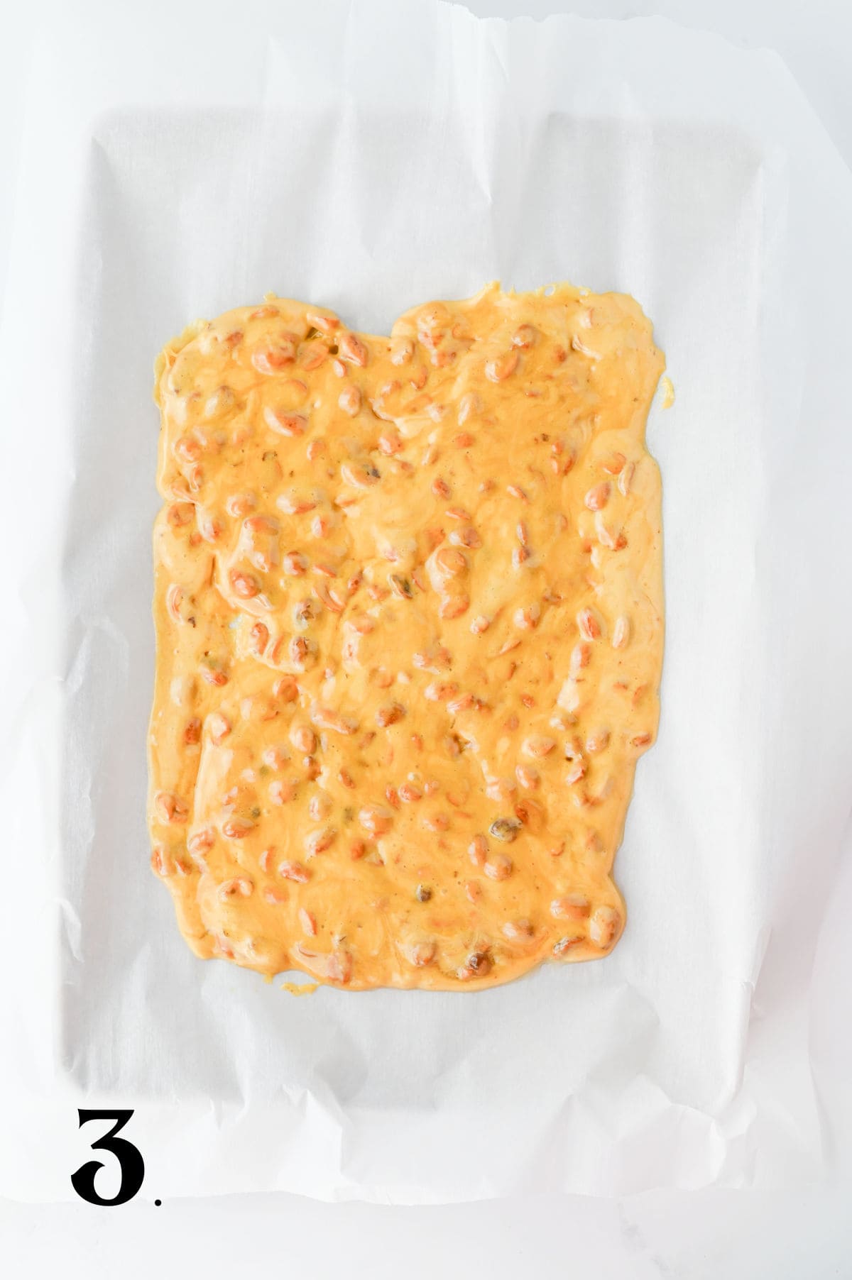 How to Make Old Fashioned Peanut Brittle Step 3