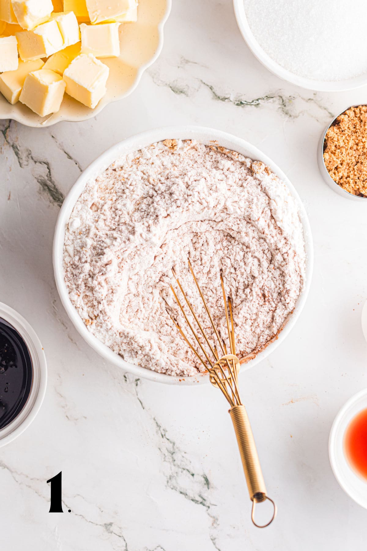 How to Make the Best Gingersnap Cookies Step 1