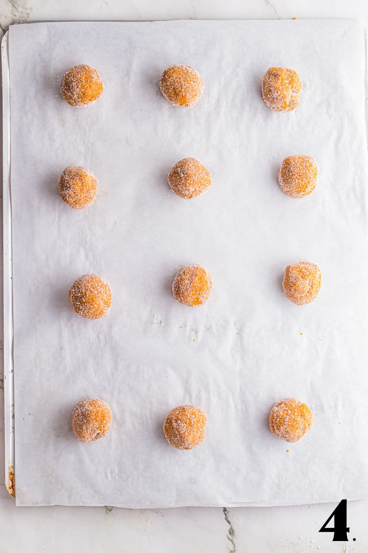 How to Make the Best Gingersnap Cookies Step 4