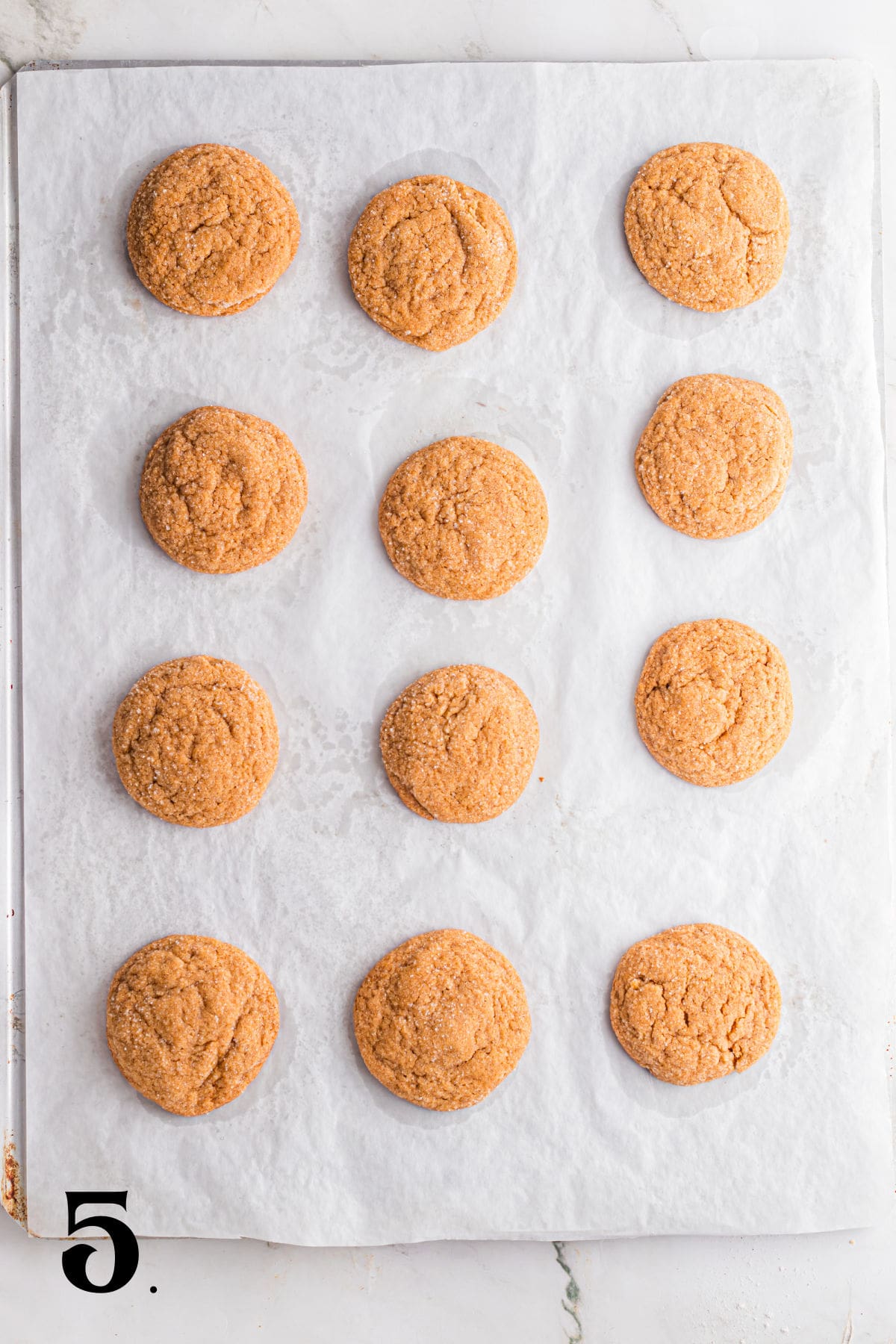 How to Make the Best Gingersnap Cookies Step 5