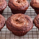 Best Nutella Muffins