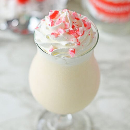eppermint Cocktail Shake