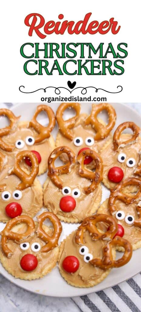 Reindeer Christmas Cracker
