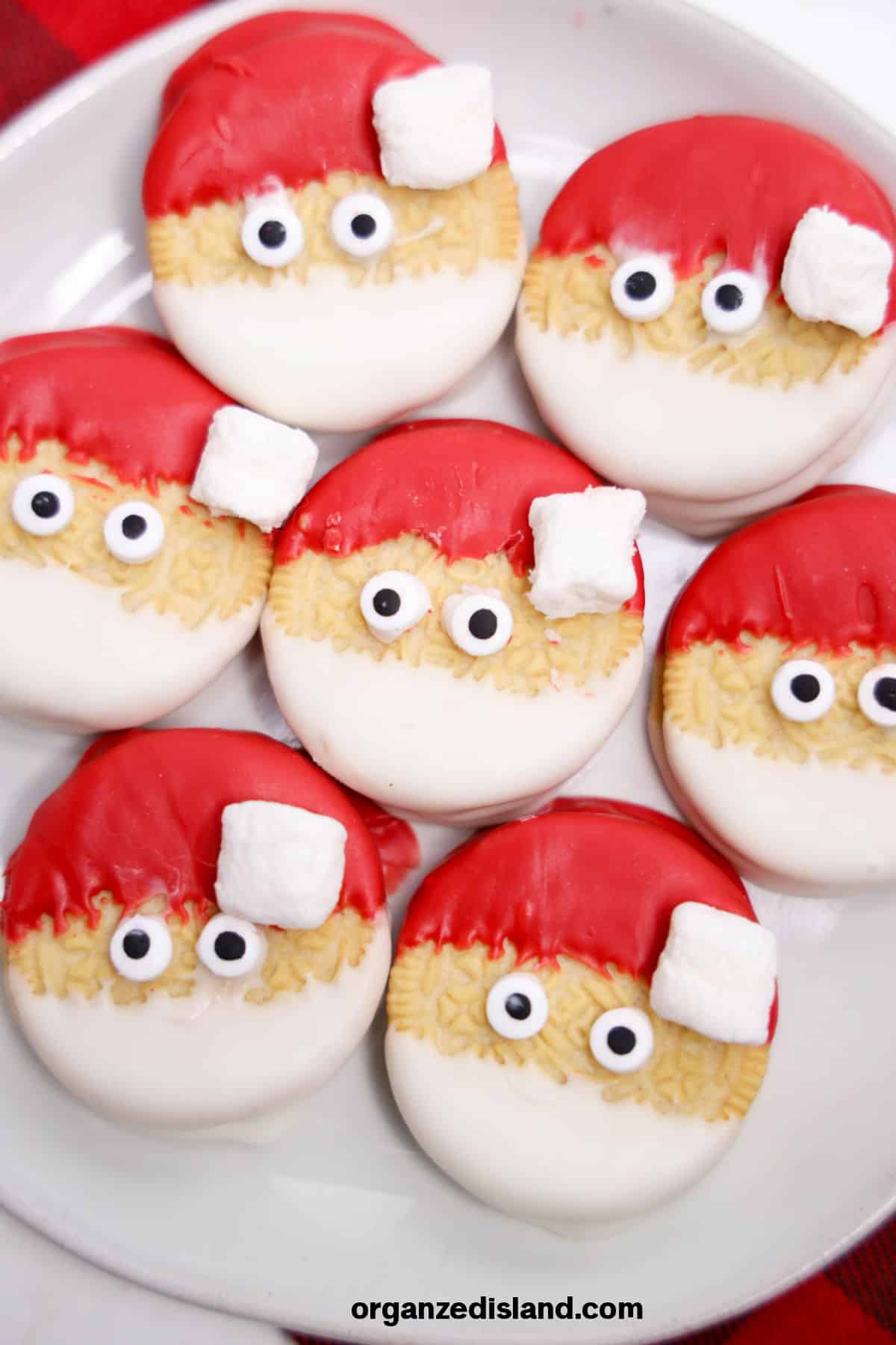 Santa Oreos