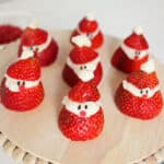 Santa Strawberries