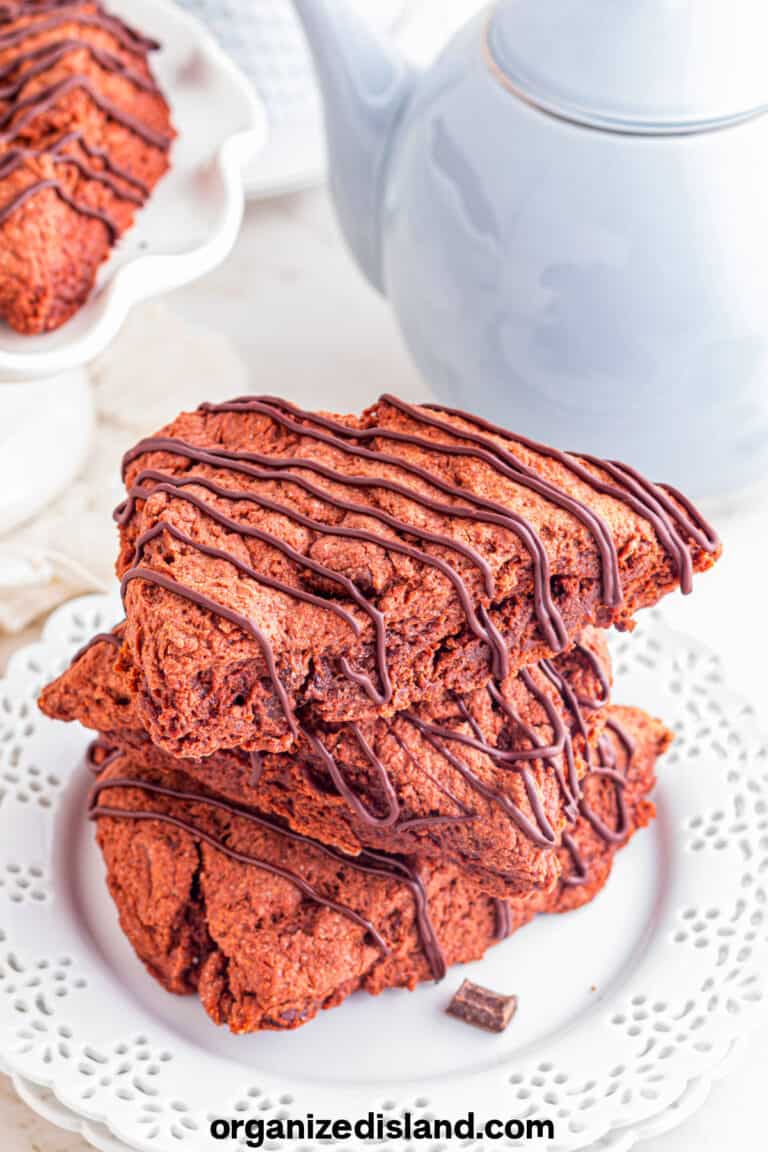 Best Chocolate Scones
