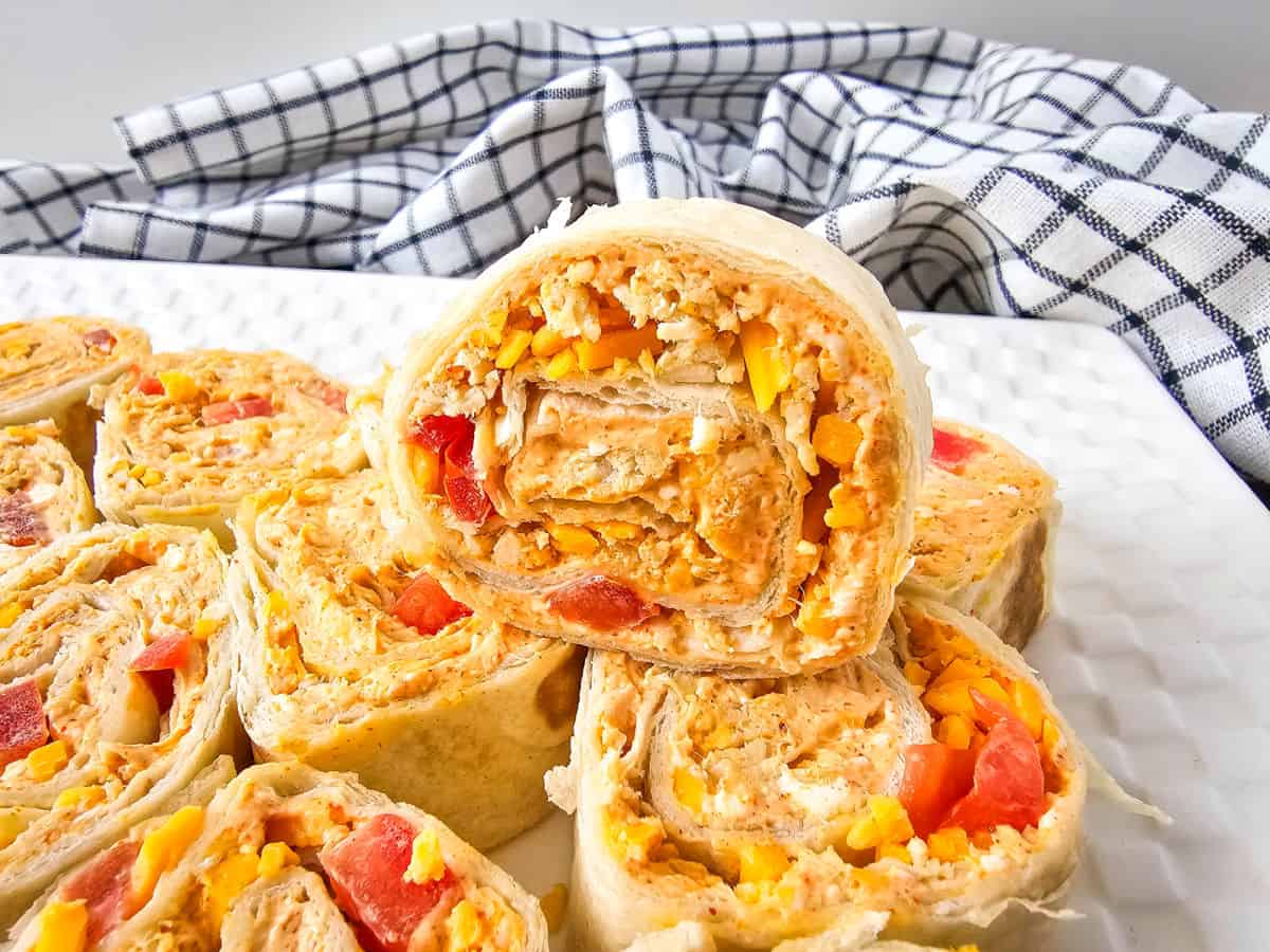 Best Easy Taco Pinwheels