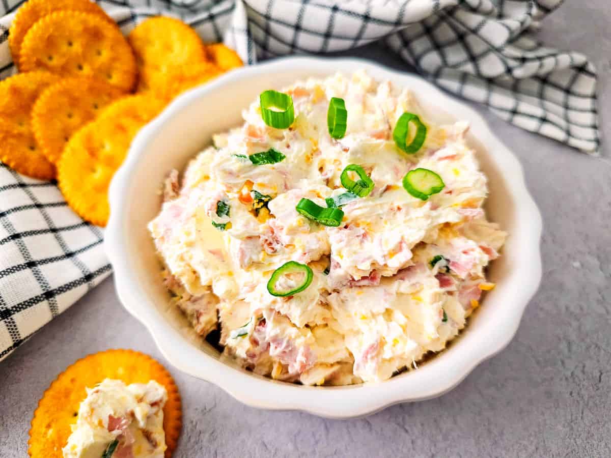 Best Ham Dip