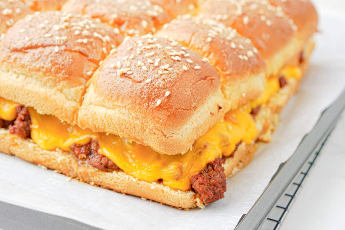 Best Sloppy Joe Sliders