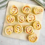Best Turkey Pinwheels Easy